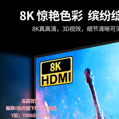 分頻器綠聯HDMI2.1版矩陣四進二出切換器分配器4進2出8K高清視頻切屏器