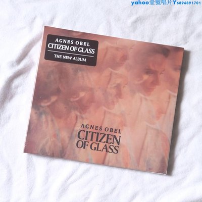 Agnes Obel  Citizen Of Glass CD