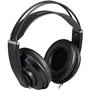 『放輕鬆樂器』 全館免運費 Superlux HD681 EVO 耳罩式耳機 專業監聽耳機 半開放式 附收納袋 黑