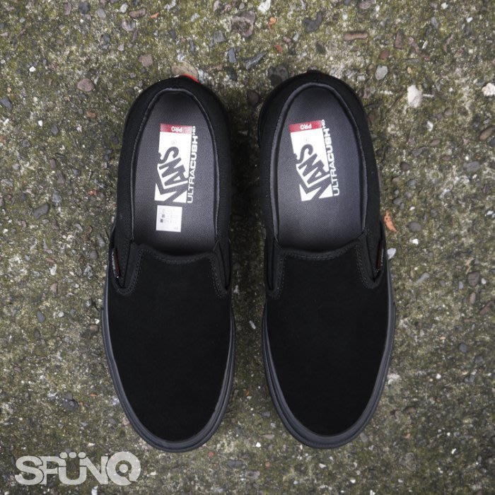 vans slip on pro ultracush