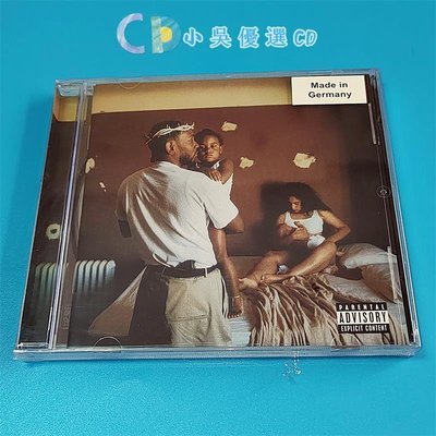 小吳優選 Kendrick Lamar Mr. Morale & The Big Steppers CD 2022全新專輯