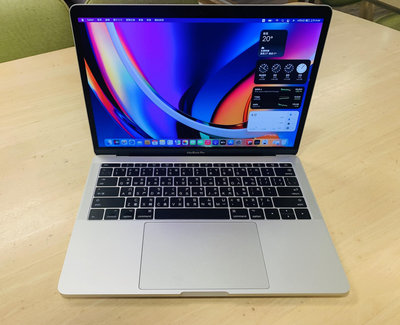 台中 2016年 MacBook Pro 13吋 i5 (2.0) 8G 256G 太空灰 蘋果電腦 259次