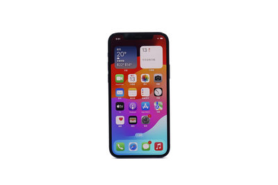 【台中青蘋果】Apple iPhone 12 Pro 太平洋藍 256G 二手 6.1吋 蘋果 手機 #86961