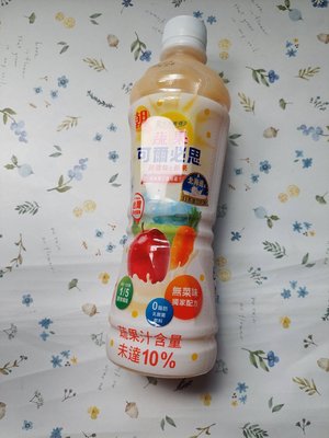 【可爾必思】蔬果乳酸菌飲料500ml(效期2024/01/26)市價29特價25元