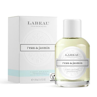 LABEAU l&amp;#39;eau de jasmin 純淨花園茉莉淡 100ml