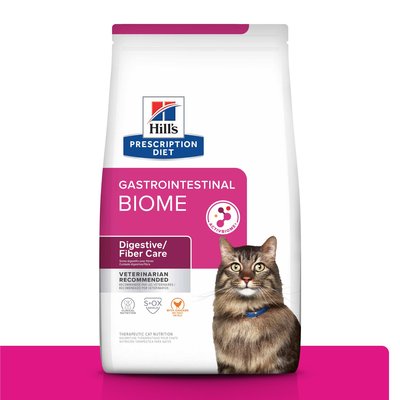 yo喲農場 希爾思Hill's 貓用Gi Biome 4磅 提供獸醫諮詢服務 現貨 有效2024/05