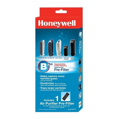 Honeywell CZ 除臭 濾網 2盒入HRF-B1 HPA162WTW