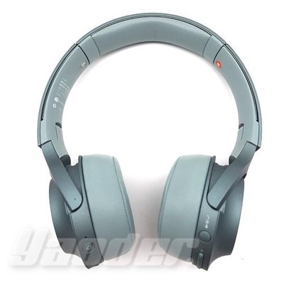 【福利品】SONY WH-H800 綠色 h.ear on 2 藍牙耳機 送收納袋