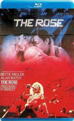 【藍光影片】歌聲淚痕 / 玫瑰 / 玫瑰狂熱 The Rose (1979)