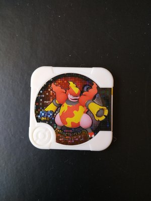 神奇寶貝pokemon tretta 卡匣 特別01彈-鴨嘴炎獸