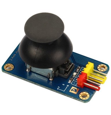 《德源科技》r)Arduino 雙軸按鍵搖桿 PS2遊戲搖桿 控制桿 JoyStick 電子積木