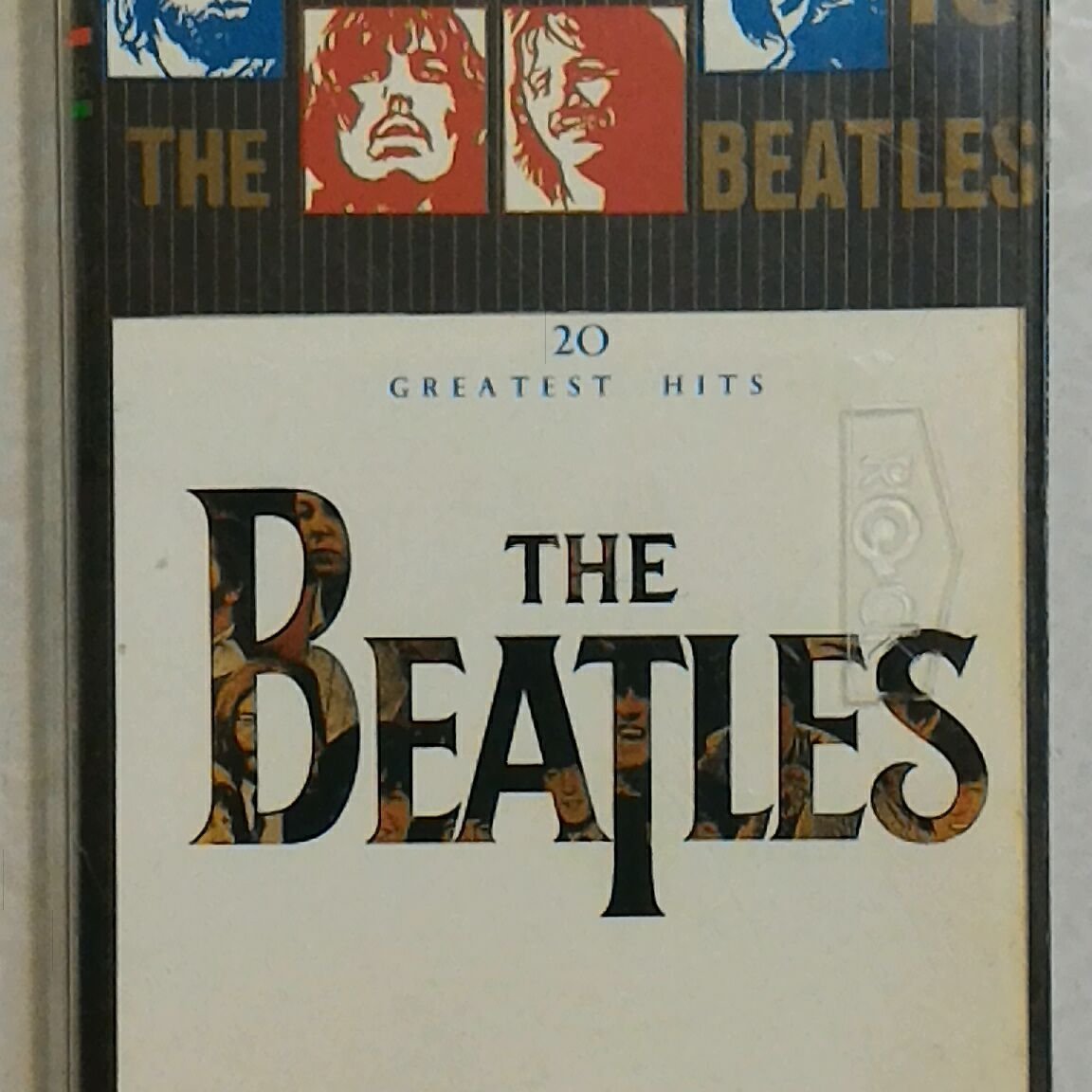 The Beatles - 20 Greatest Hits | Yahoo奇摩拍賣