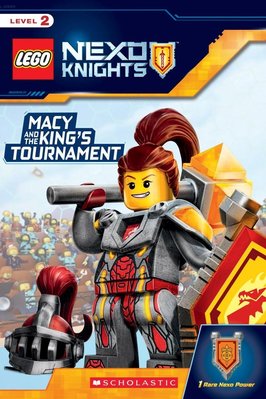＊小貝比的家＊LEGO NEXO KNIGHTS MACY AND THE KING'S TOURNAMENT/7~12