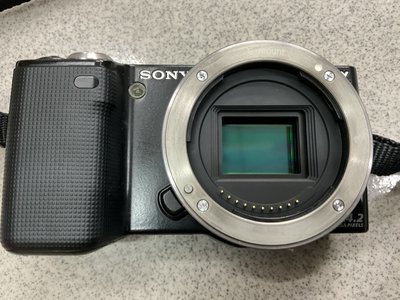[保固一年] [高雄明豐] 公司貨 Sony nex 5+18-55mm 機身加鏡頭 便宜賣 [K1705]