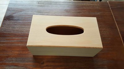 安安台灣檜木--台灣檜木面紙盒大型r