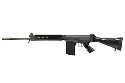 台南 武星級 VFC FN LAR(FAL) 步槍 瓦斯槍 ( BB槍BB彈GBB瓦斯槍M4卡賓槍AR步槍M4 M16 416