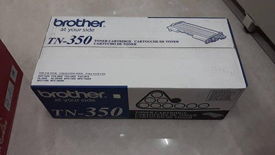 ☆呈運☆出清Brother TN-350/TN350原廠傳真機碳粉匣FAX-2820/2910/2920/MFC722