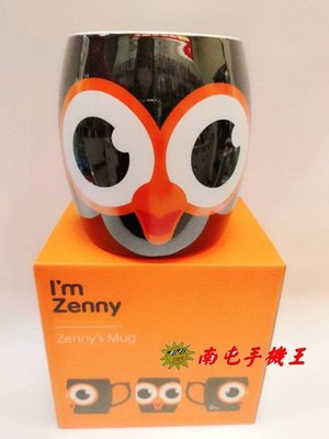 《南屯手機王》ASUS 華碩 ZenFone Zenny 原廠馬克杯 500ml 【直購價】