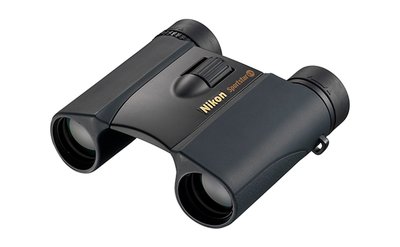Nikon Sportstar EX 8x25 DCF 雙筒望遠鏡 (黑) 防水防霧設計 生活防水【公司貨】