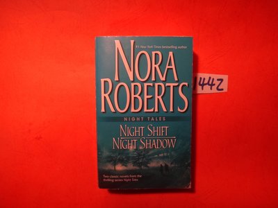 【愛悅二手書坊 12-11】Night Tales: Night Shift & Night Shadow