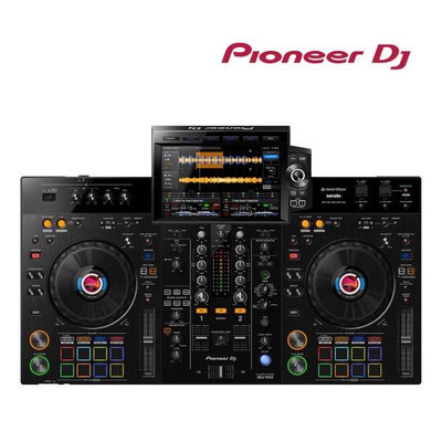 Pioneer DJ XDJ-RX3雙軌All-in-one DJ系統