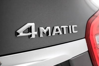 圓夢工廠 Benz 4 MATIC 4matic CLS350 CLS400 CLS63 原廠新型後車箱尾門車標字標字貼