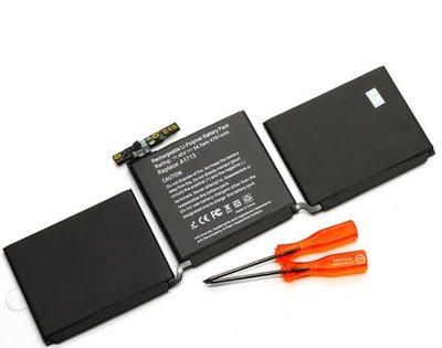APPLE A1713 Macbook Pro 13” A1708 EMC 3164 2978 LL42LL MLU電池