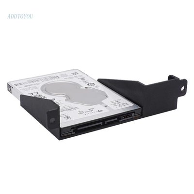 遊戲配件 3d 打印支架 2.5 英寸硬盤安裝支架 SSD 硬盤支架,適用於 PS2 SCPH-30000 50
