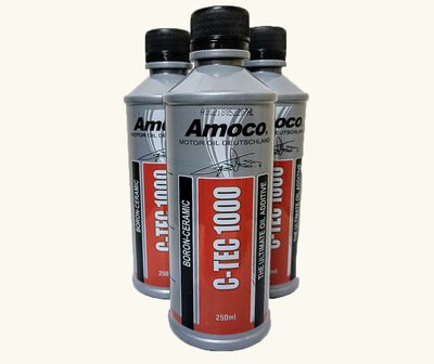 AMOCO 陶瓷 氮化硼 機油精 氮化硼 汽柴油 引擎適用 機油精 柴油引擎 有效降低引擎噪音 強效潤滑引擎