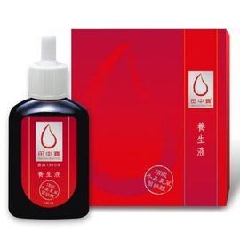 中天田中寶養生液+高纖乳酸菌1盒