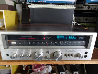 Sansui G-4700 收音擴大機