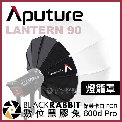 數位黑膠兔【 Aputure LANTERN 90 燈籠罩 保榮卡口 for LS 600d Pro 】 燈籠球 柔光球