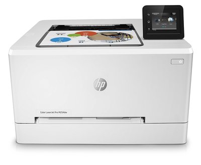 【全新】HP Color LaserJet Pro M254dw 無線雷射彩色印表機 (全新未拆-現貨供應)