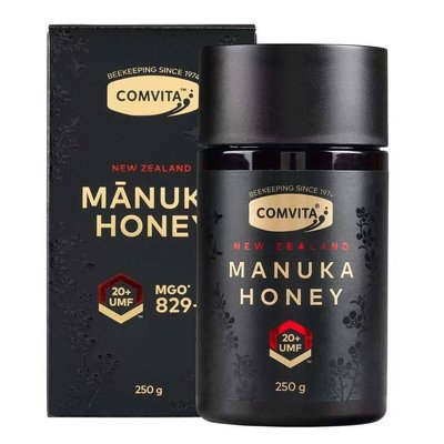 正品 紐西蘭 康維他 UMF20+ 麥盧卡蜂蜜 250g Comvita Manuka honey 頂級蜂蜜紐澳熱銷