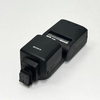 【蒐機王】Sony HVL-F60RM2 閃光燈 95%新 黑色【可用舊機折抵購買】C7948-6
