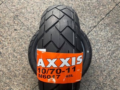 **勁輪工坊**(機車輪胎專賣店) MAXXIS C6017 110/70/11 VESPA