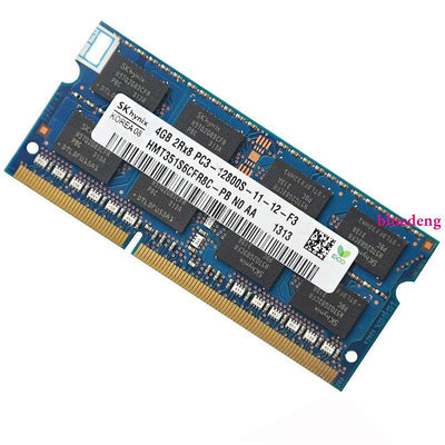 適用索尼SVE1512SHC svf143a1筆電記憶體4G DDR3 1600正品原廠
