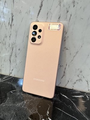 KS卡司3C通訊行💜二手機💜6.4 吋螢幕SAMSUNG Galaxy A33橘色 5G (6G+128G)橘色
