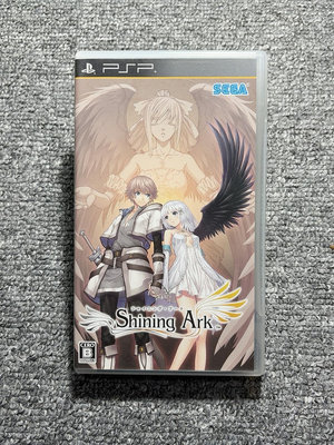 Shining Ark 光明之舟 PSP正版游戲 日版33005