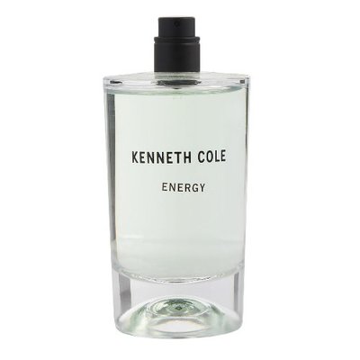 【美妝行】Kenneth Cole Energy 能量中性淡香水 100ML  無瓶蓋 TESTER