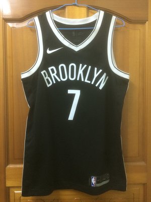 缺貨 全新 NBA球衣 NIKE Jeremy Lin 林書豪 籃網 44號 M號