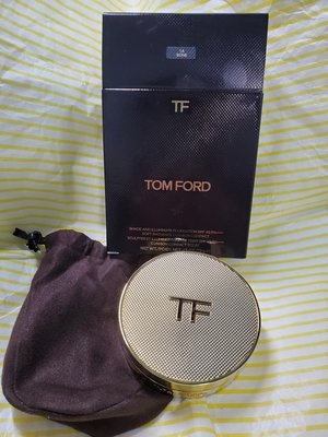 tom ford 最上鏡奢華時尚氣墊粉餅