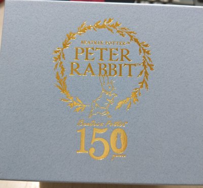 ***日本帶回*** Peter rabbit 彼得兔可愛馬克杯150周年紀念版♪☆♪日本製