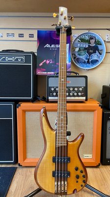 【補給站樂器旗艦店】Ibanez Premiun SR1400T Bass