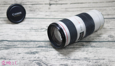 Canon EF 70-200mm F4L IS USM 小小白 變焦鏡 長焦鏡