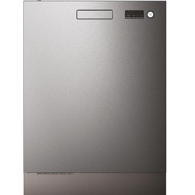 【得意家電】ASKO 瑞典 雅士高 DBI233IB.S.TW/1 頂級半崁式洗碗機(不鏽鋼色)(110V)