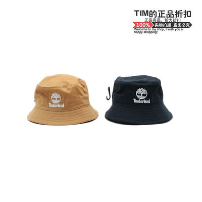 【MAD小鋪】Timberland添柏嵐中性春夏戶外休閑運動帽子漁夫帽A1EZS A1WZS