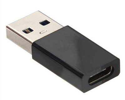 Type-c母轉USB3.0轉接頭 手機充電傳輸OTG轉接頭 Type-c轉隨身碟轉換頭連結器