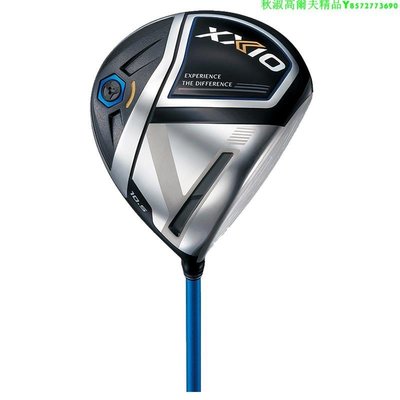 xxio高爾夫男士球桿 XX10 MP1100一號木發球木golf開球木新款男桿