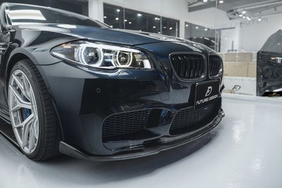 【政銓企業有限公司】BMW F10 改 台規 M5 前保桿 專用 哈門 H款 碳纖維 卡夢 前下巴 現貨供應 免費安裝